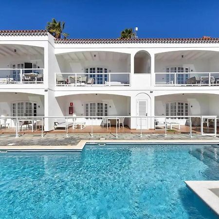 Residencial Las Casas Maspalomas  Eksteriør billede