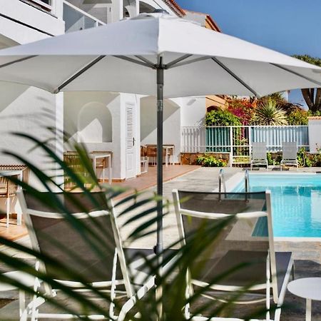 Residencial Las Casas Maspalomas  Eksteriør billede