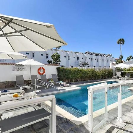Residencial Las Casas Maspalomas  Eksteriør billede