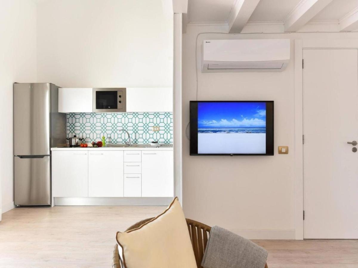 Residencial Las Casas Maspalomas  Eksteriør billede