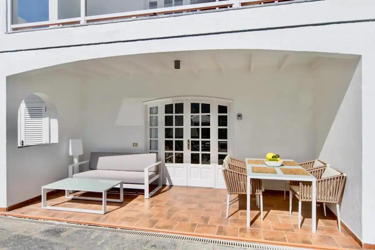 Residencial Las Casas Maspalomas  Eksteriør billede
