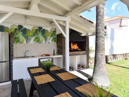 Residencial Las Casas Maspalomas  Eksteriør billede