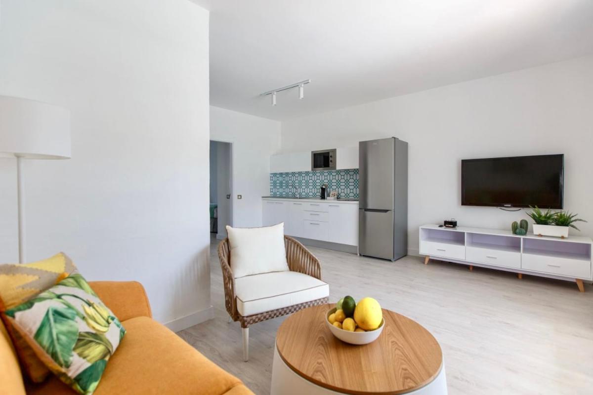 Residencial Las Casas Maspalomas  Eksteriør billede