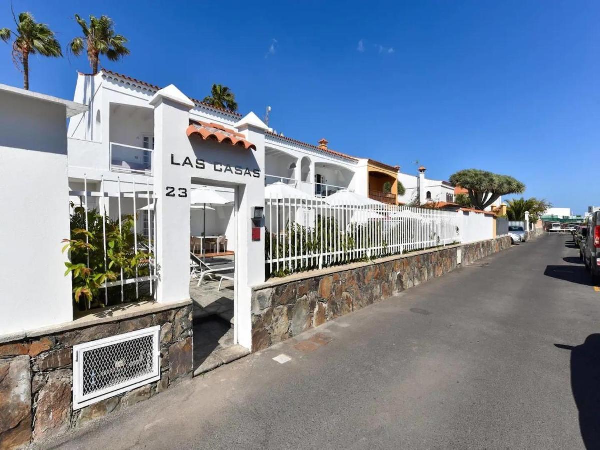 Residencial Las Casas Maspalomas  Eksteriør billede