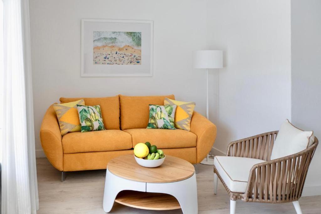 Residencial Las Casas Maspalomas  Eksteriør billede