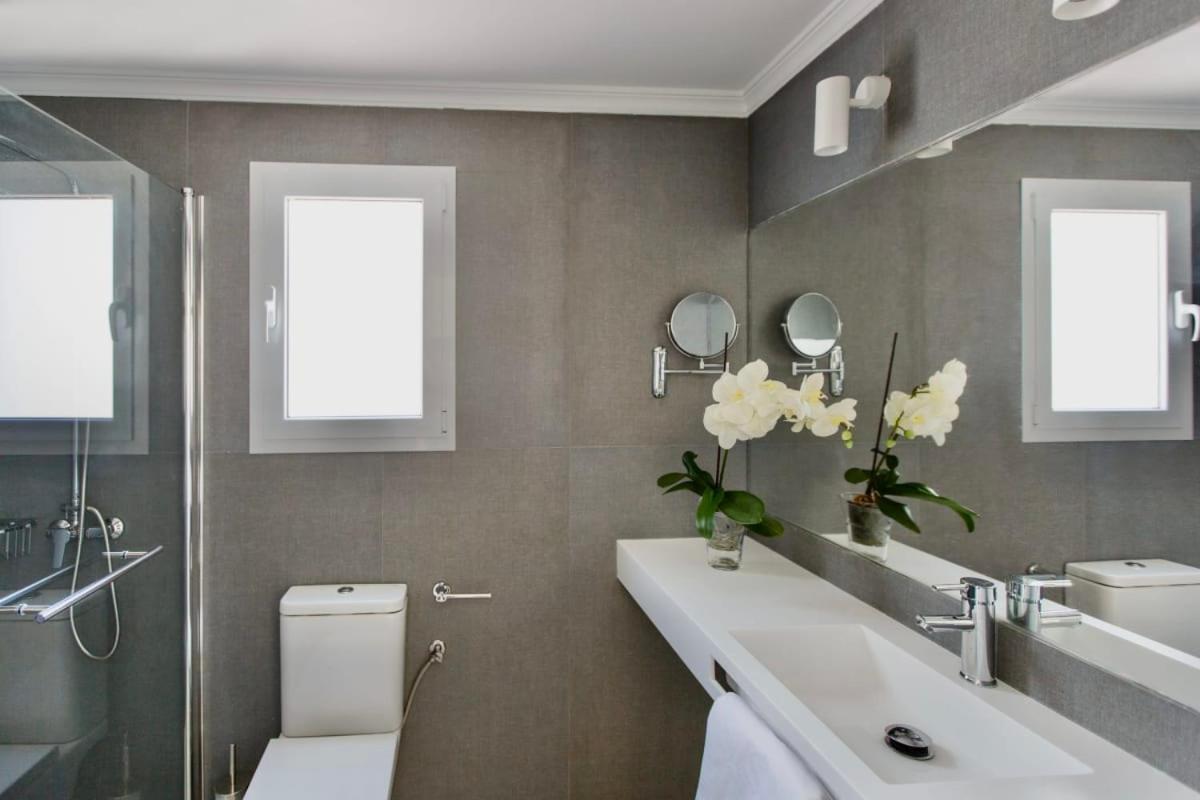 Residencial Las Casas Maspalomas  Eksteriør billede