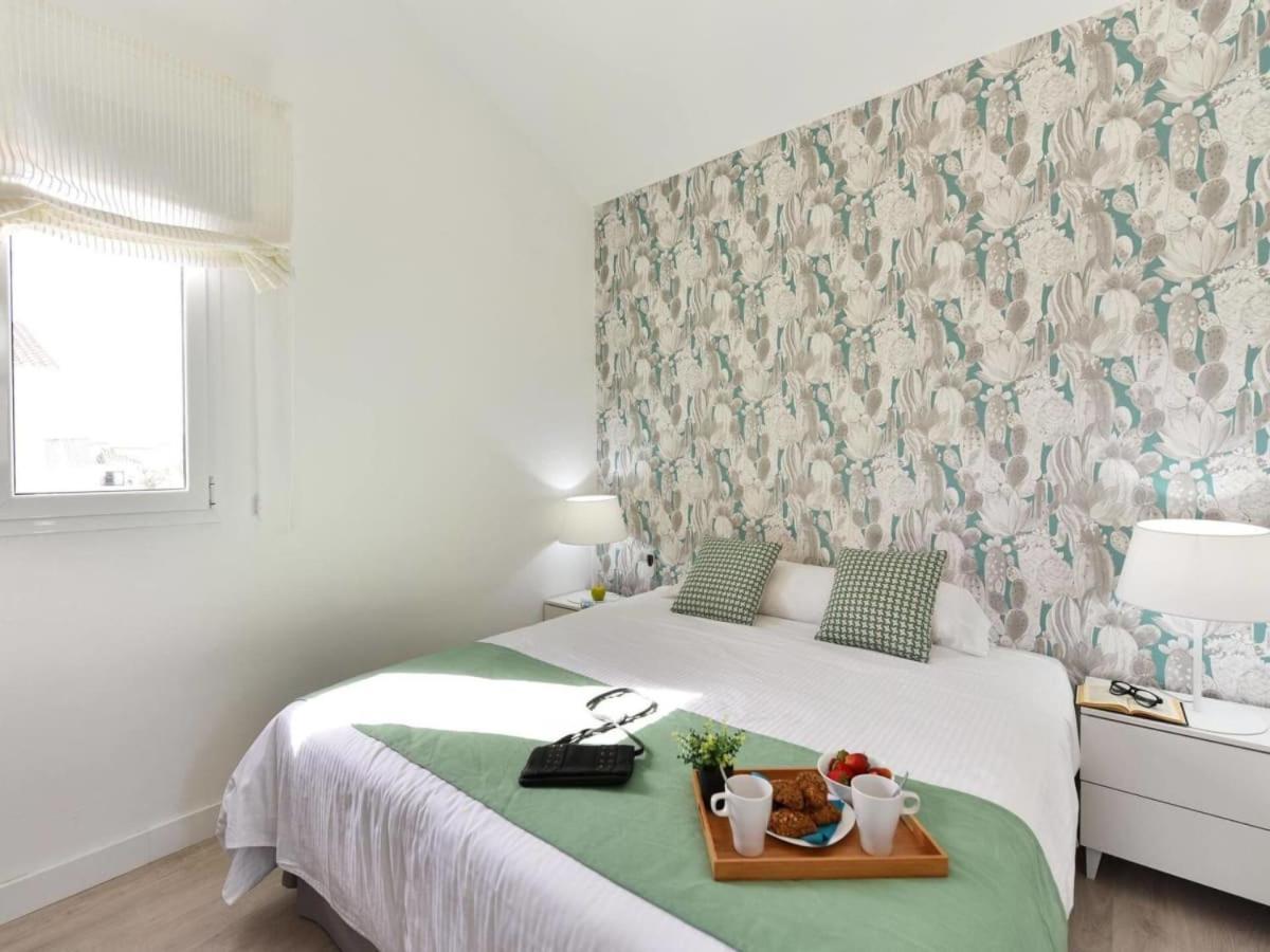 Residencial Las Casas Maspalomas  Eksteriør billede