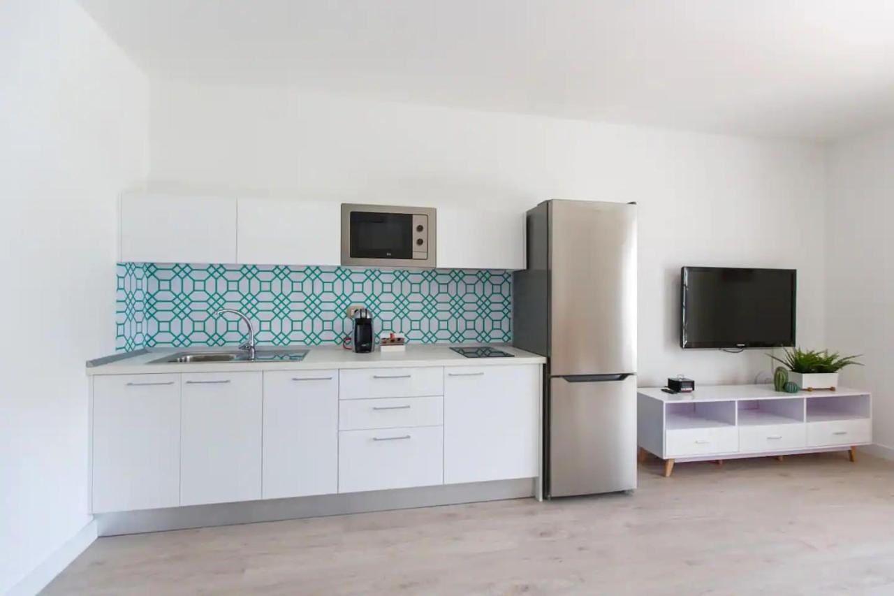 Residencial Las Casas Maspalomas  Eksteriør billede