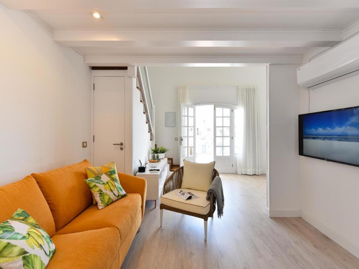 Residencial Las Casas Maspalomas  Eksteriør billede