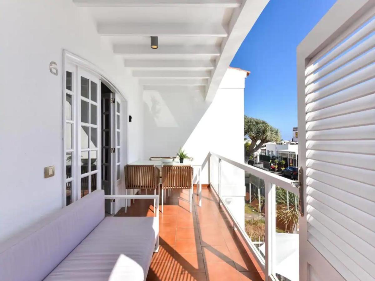 Residencial Las Casas Maspalomas  Eksteriør billede